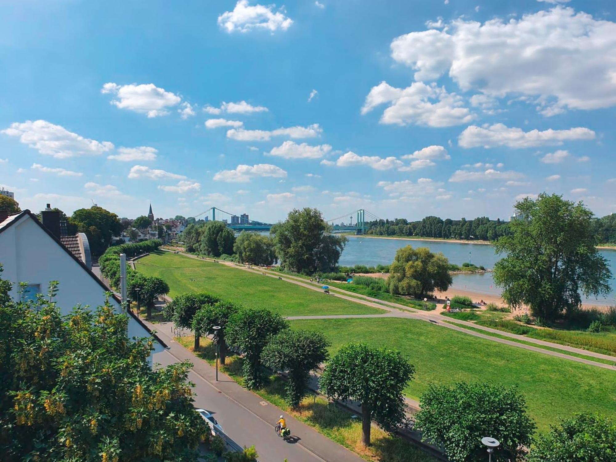 Rheinblick Hotel Köln